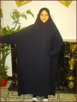 Isdal Khimar Niqab 152